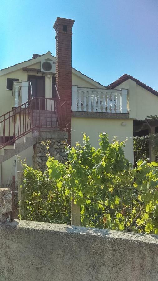 Knaffl Apartment Đảo Krk Ngoại thất bức ảnh